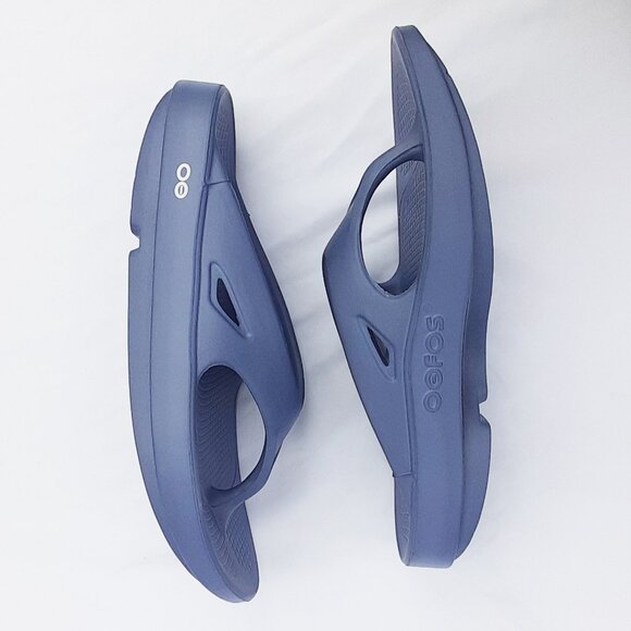 OOFOS Walking Sandals | Size 10M Women / 8M Men - Picture 8 of 10